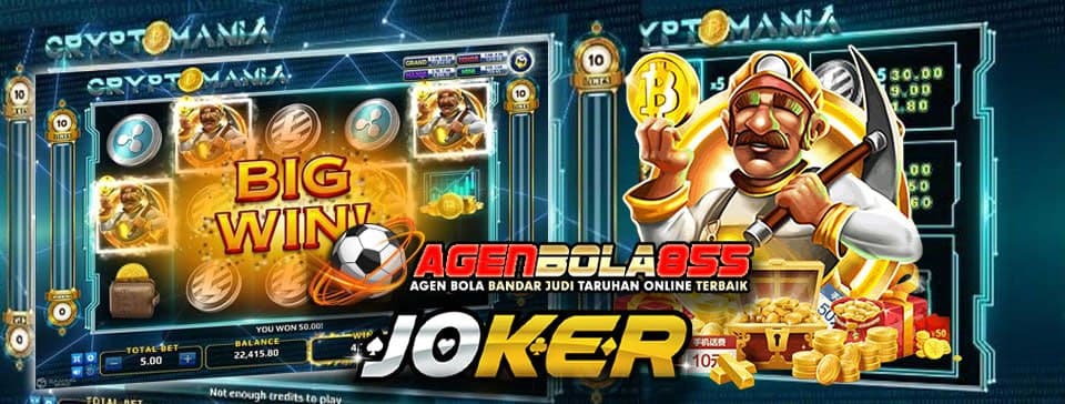 Inovasi Terbaru Slot Joker Online di Tahun 2021